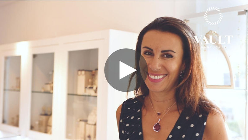 KJ's Wardrobe Building Basics | Katherine Jetter reveals her strategy for building your jewelry wardrobe, starting with must have basics. 