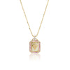 L'Imperatrice Mini Tarot Necklace