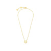 Light Pendant Necklace