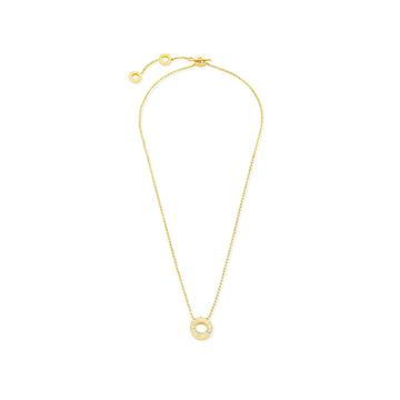Light Pendant Necklace