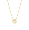 Light Pendant Necklace