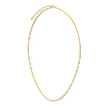 Foundation Chain Necklace - Long