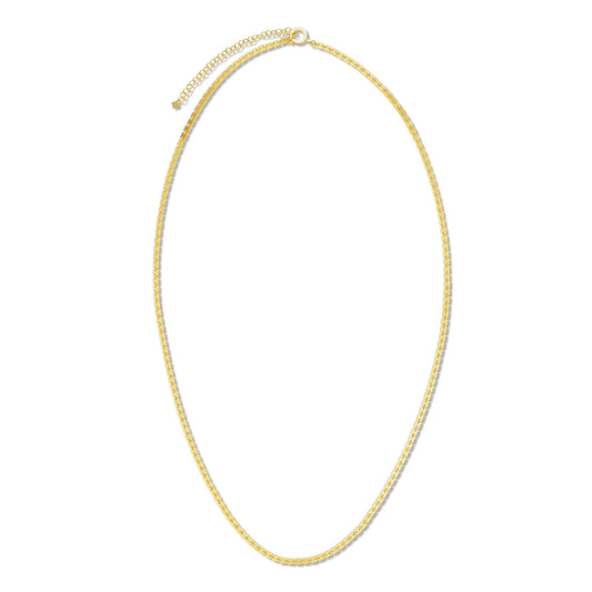 Foundation Chain Necklace - Long