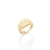 Love Struck Signet Ring