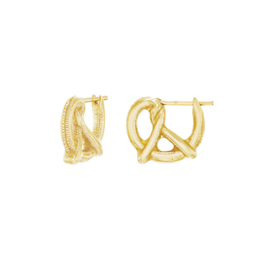 Dual Pretzel Huggies