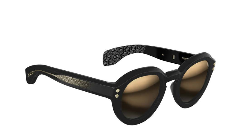 Model III Sunglasses x Matte Black Frame