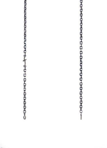 Open End Sterling Chain 60cm