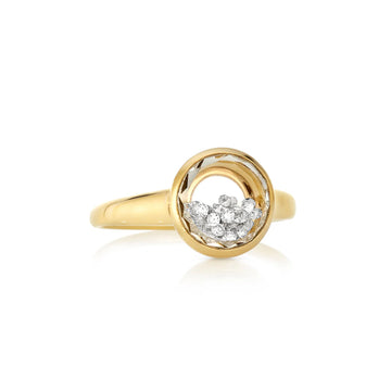 Neue Circle Ring Petite