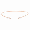 Diamond Open Choker