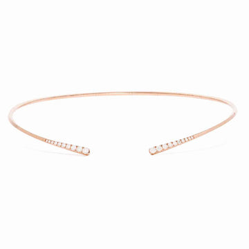 Diamond Open Choker