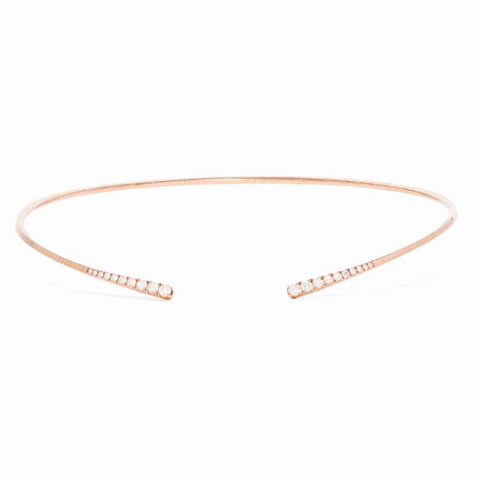 Diamond Open Choker
