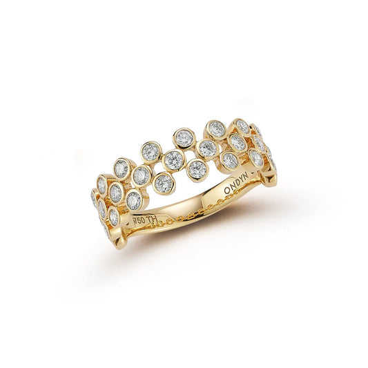 Petite Chequer Ring