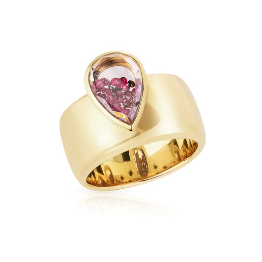 Pingo Cigar Band Ring