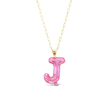 Jumbo Balloon Letters