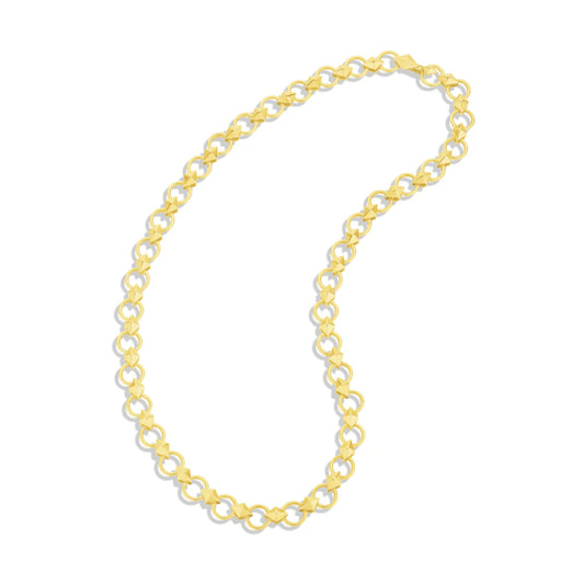 Python Link Necklace