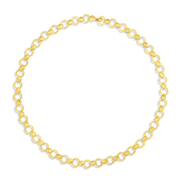 Python Link Necklace