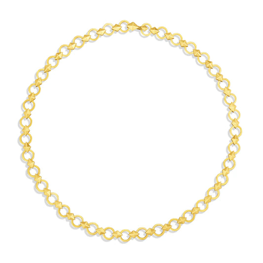 Python Link Necklace