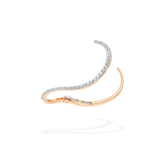 Queen Wave Ear Jewel