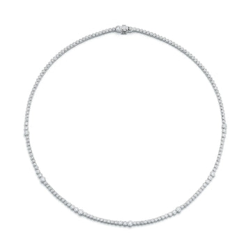 Rainsun Tennis Necklace