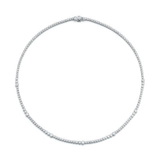 Rainsun Tennis Necklace