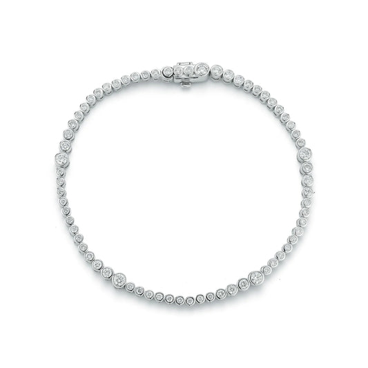 Rainsun Tennis Bracelet
