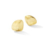 Shell 1970s Stud Earrings