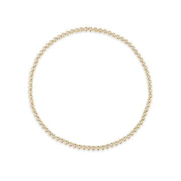 L'imperatrice Piccola Tennis Necklace