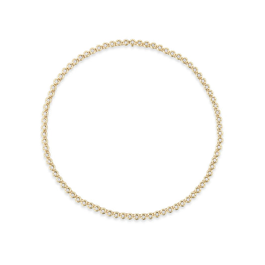 L'imperatrice Piccola Tennis Necklace