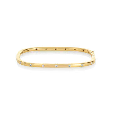 Core Stacking Bangle Bracelet Petite