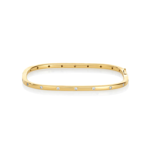 Core Stacking Bangle Bracelet Petite