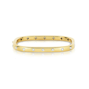 Core Stacking Bangle Bracelet