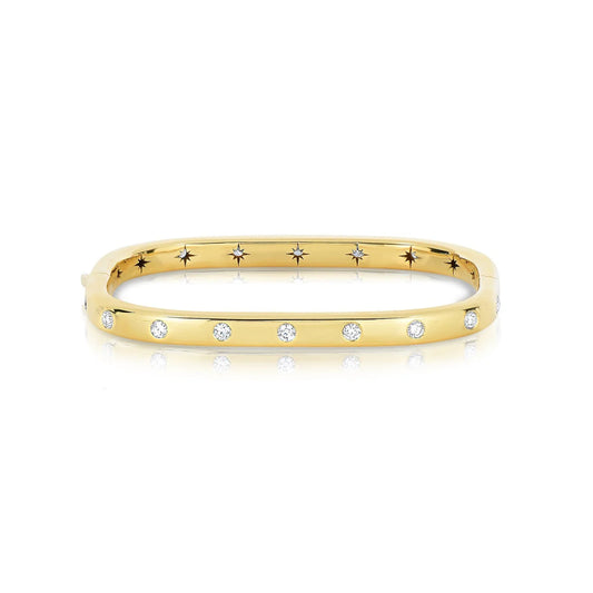 Core Stacking Bangle Bracelet