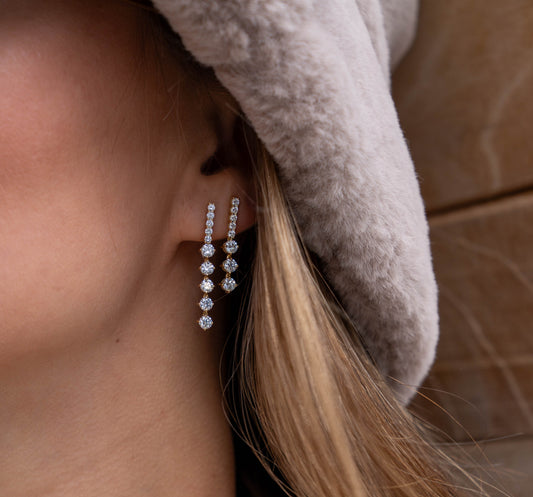 Stella Earring Large