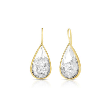 Teardrop Shaker Earrings