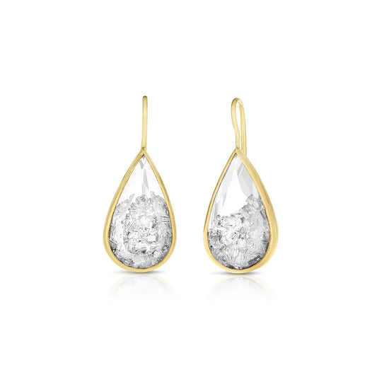 Teardrop Shaker Earrings