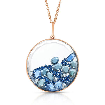 Diamond Shaker Pendant