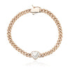 Unidinho Heart-ish Bracelet