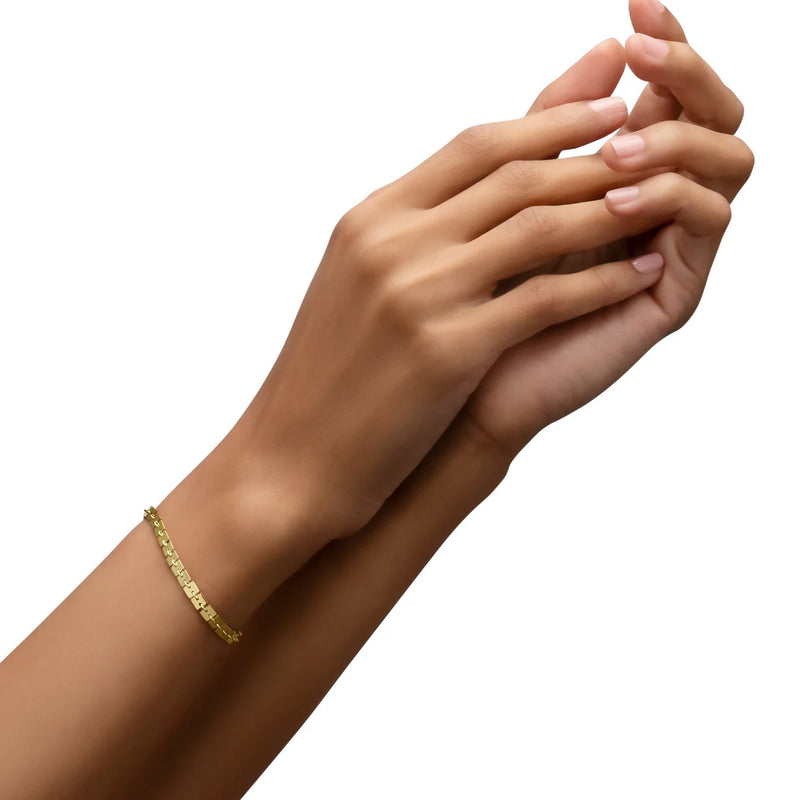 Foundation Chain Bracelet