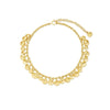 Shell Charm Choker Necklace