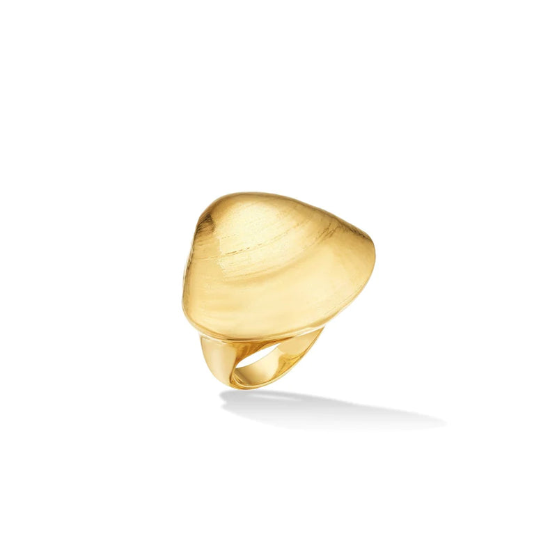 Shell Cocktail Ring