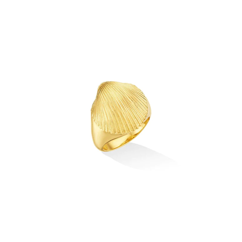 Shell Pinky RIng