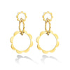 Bloom Drop Earrings
