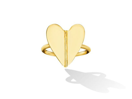Wings of Love Ring