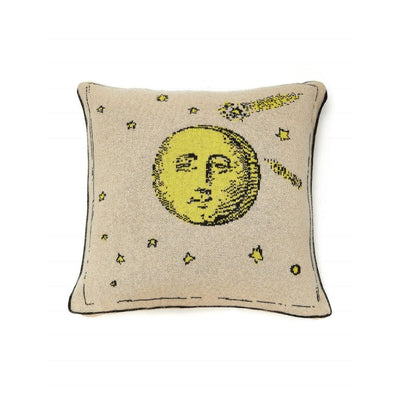 Moon Cashmere Pillow 
