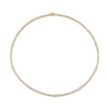 RainSun Tennis Necklace 15"