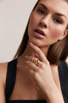 Castle Roads Ring (Moonstone)