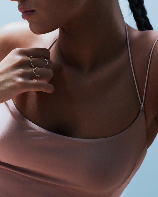 Acrobat Small Ring