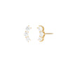 Aria Triplet Mini Studs