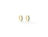 Bloom Hoop Earrings Small