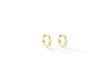 Bloom Hoop Earrings Small